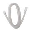 Breathing Machine Tubing Hose Flexible Tubing Hose Replacement Compatible with Most Breathing Machin