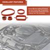 20Pcs INTAKE EINLASS VERTEILER DICHTUNGEN Für BMW M47 E87 E46 E90 E91 E92 E93 E39 E60 11617790198 11612246945 11612245439 11612246949