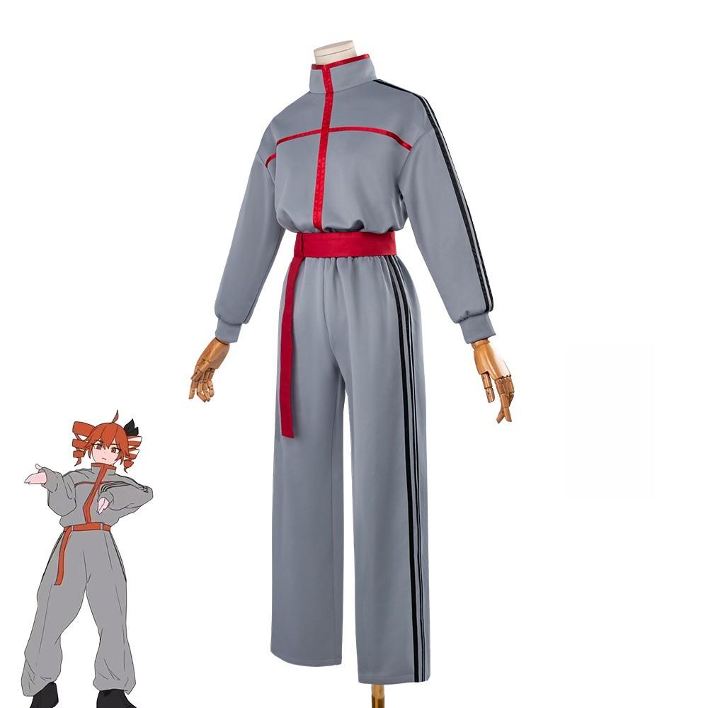 Cosplay kostým Kasane Teto pro anime hraní rolí z polyesterové tkaniny pro cosplay akce