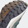 Adidas Terrex Free Hiker 2 0 Low AFH2 Trekking Shoes Aurora Ivy Preloved Teal Taupe Oxide
