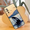 Killer Whale Orca Case For POCO X3 X6 F6 Pro M6 X5 F3 F5 M5s Xiaomi 13 14 Ultra 12 Lite 11T 12T 13T Pro Cover
