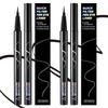Waterproof Quick Filter Pen Eyeliner 0.5g, P1 Blackpresso, 2 Pieces