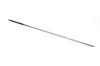Tailgate Edge (stainless Steel) OmsaLine - Italian Stainless Steel for Ford Fiesta 2002-2008