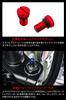ZETA Racing CT125 (JA65) '23 Front Fork Top Cap Initial Adjuster Preload Adjustment Air
