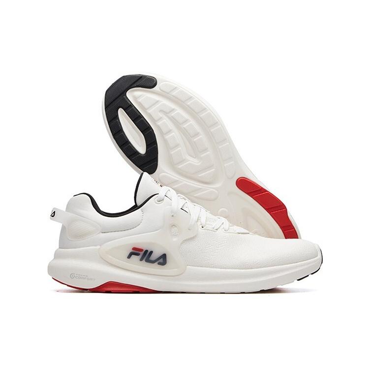 FILA Athletics Low Top 'White Red' Men's A12M112105FWA