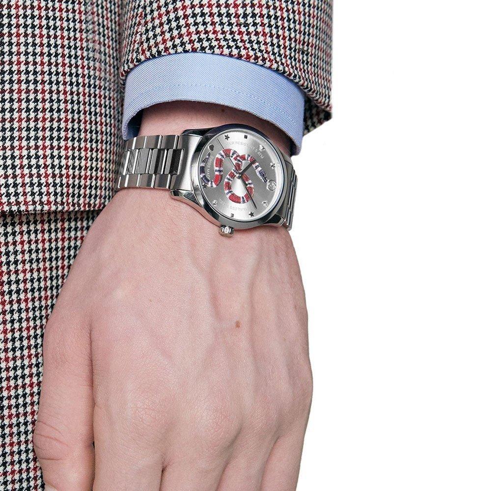Gucci YA1264076 G-Timeless Men's Watch