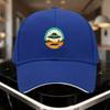 UFO Desert Alien Landing Baseball Cap Adult Polyester Adjustable Casual Unisex Hat