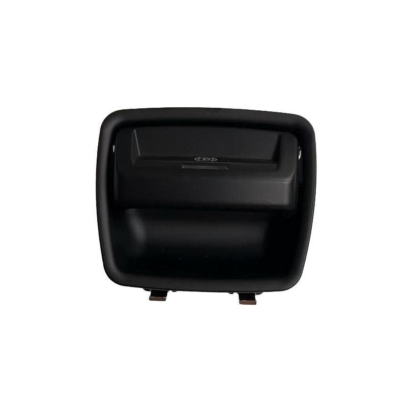 Compatible Electronic Handbrake/Parking Brake Switch for Porsche Panamera (Black, Part# 97061325102)