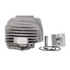 Cylinder Piston Kit For MS291 1141 020 1206 Chainsaws Attachment 47mm Piston And Cylinder Kit Garden Power Tools Parts