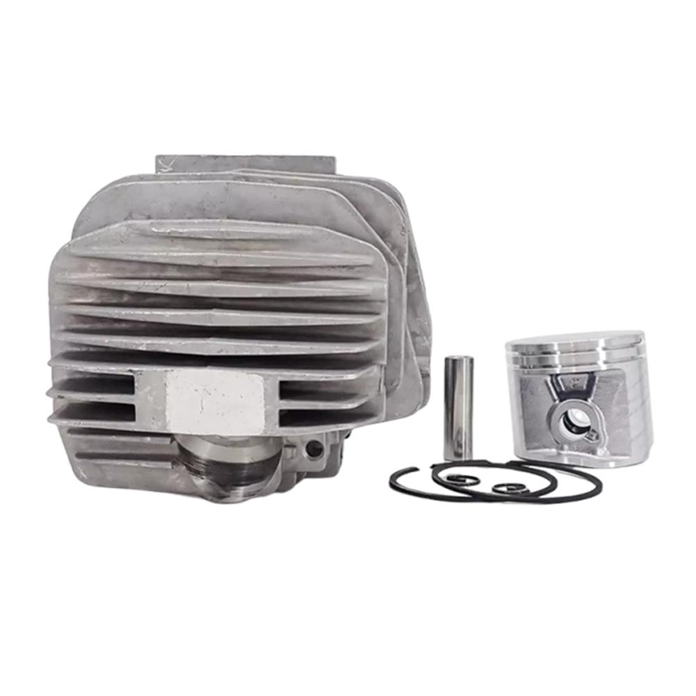 Cylinder Piston Kit For MS291 1141 020 1206 Chainsaws Attachment 47mm Piston And Cylinder Kit Garden Power Tools Parts
