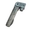 For KYMCO Like 150i LIKE180 Motorcycle Foot Pedal Footrest Footpeg Pedal Left Right Side Foot Pegs Pedals