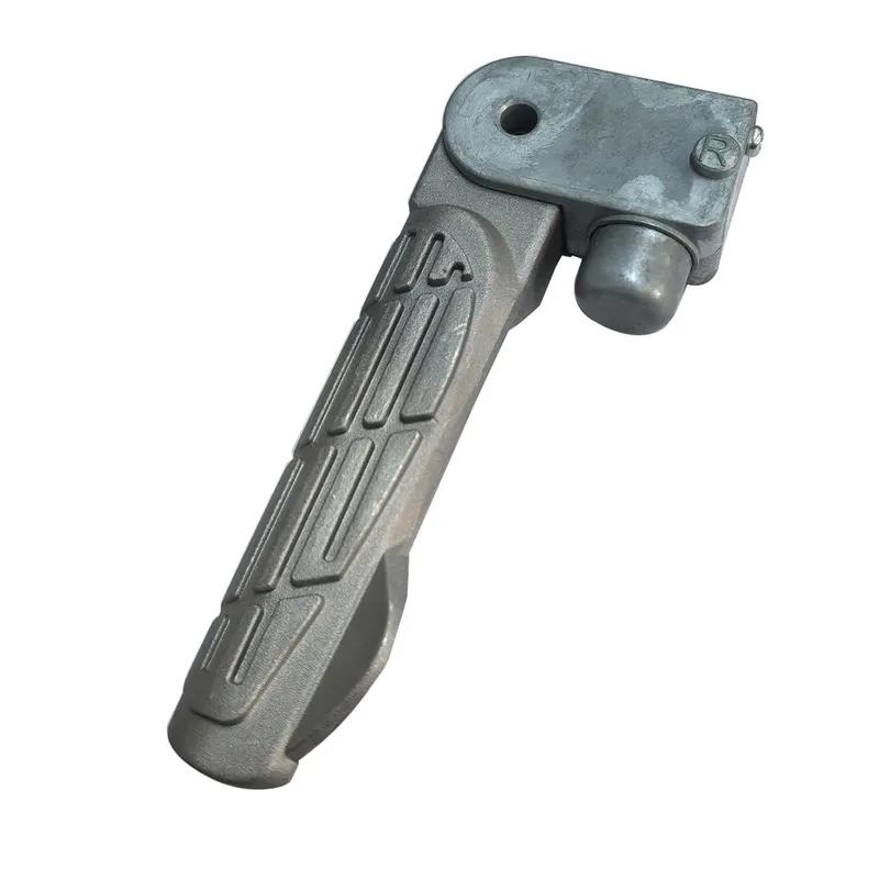 For KYMCO Like 150i LIKE180 Motorcycle Foot Pedal Footrest Footpeg Pedal Left Right Side Foot Pegs Pedals