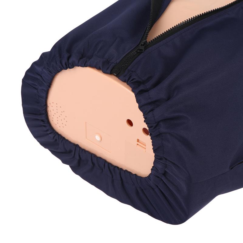 Half Body Adult CPR Training Manikin with Removable Parts for Multi-scene Nursing Training Occasions