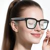 Chytré brýle s AI kamerou 1080P Nahrávání videa Pořizování fotografií Překlad v reálném čase Brýle