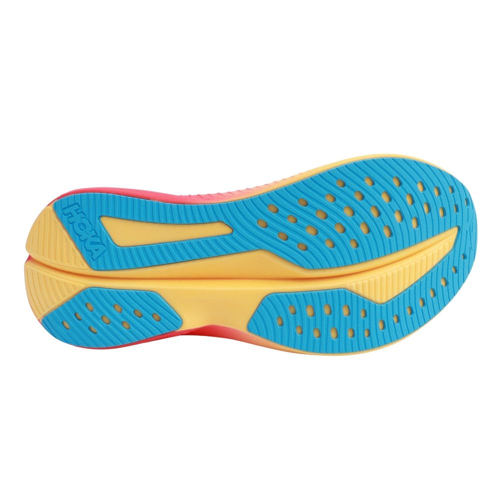 HOKA ONE ONE W MACH 6 POPPY SQUASH / 25.0CM