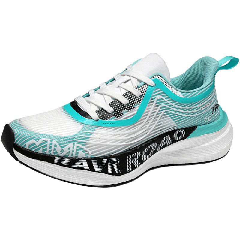 

Мужские повседневные кроссовки, дышащие, нескользящие, легкие, парные, спортивные, гоночные, кроссовки 2024, новая мужская и женская повседневная обувь 45 небесно-голубой