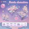 Genuine  Card Polaroid  Family Heartbeat Wink Life Diary HelloKitty Kuromi Pink Cute Collection Card Kids Toys Gifts