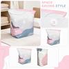 Vacuum Compression Bags No Needed, Storage Bags for Clothes and Travel
