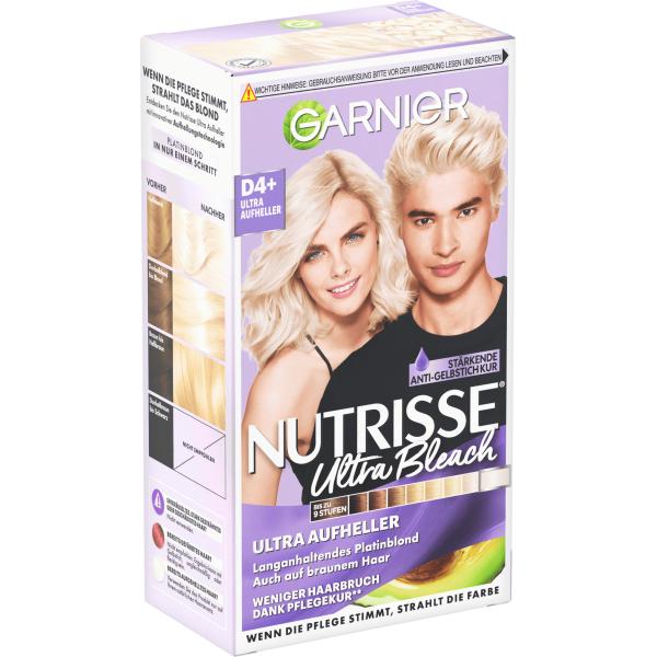 Garnier Nutris Краска для волос Ультра-осветлитель D4+