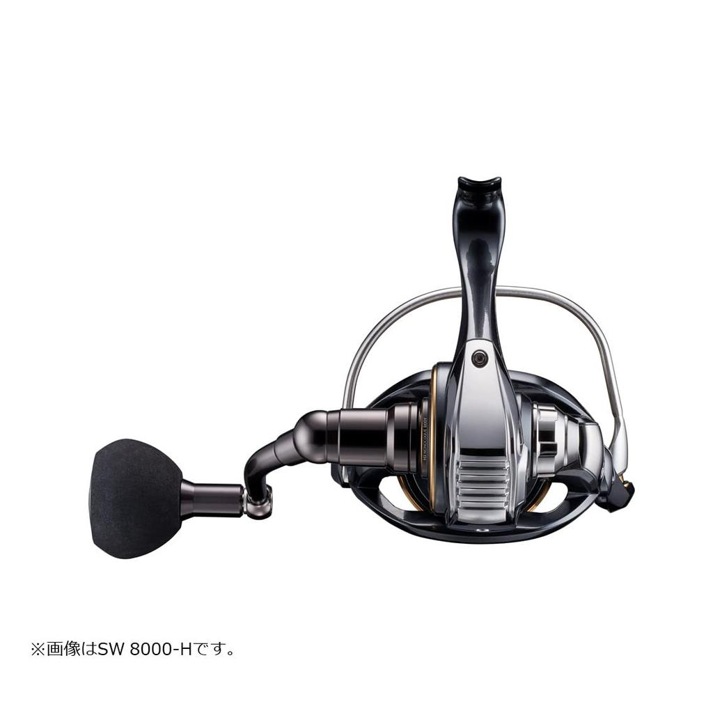 Daiwa Spinning Reel 22 Caldia SW (DAIWA) 6000S-H (2022 Model)
