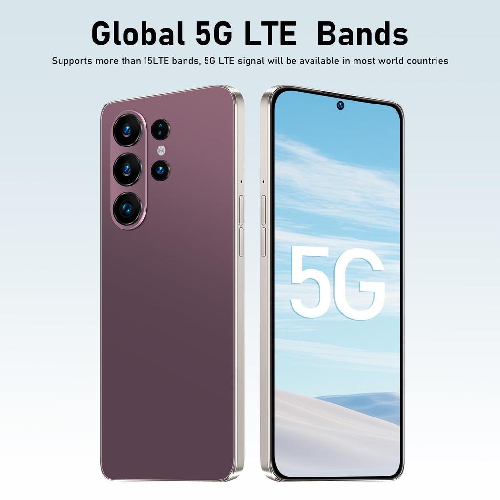 S26 Ultra Cross Smartphone: 6.5" Android 10, 4G, 3+16GB