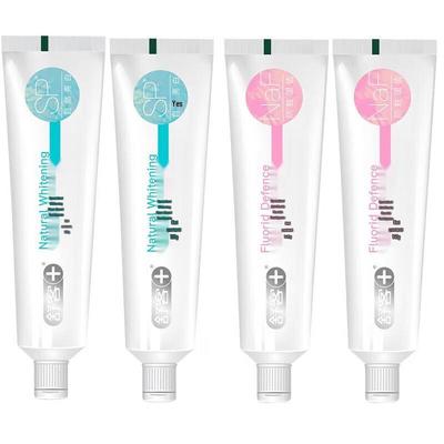 Saky Whitening & Cavity Protection Toothpaste Bundle