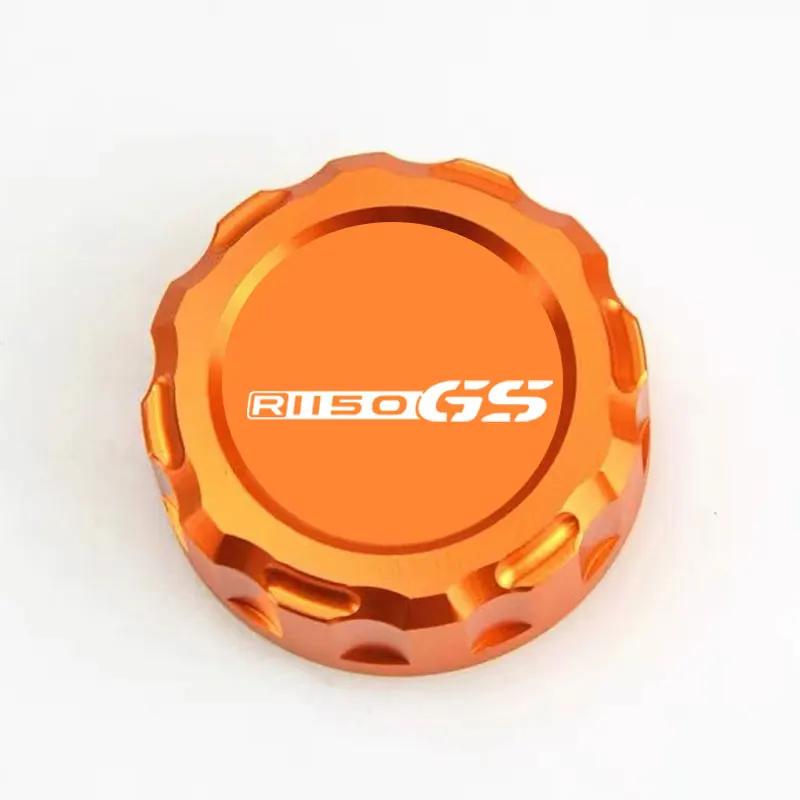 Motorcycle Rear Fuel Brake Fluid Reservoir Cap Oil Cup Cover for BMW R1150GS R1150 GS R 1150 GS 1999 2000 2001 2002 2003 2004