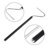 Stainless Steel Snake Hook Adjustable Long Handle Catching Tools Trap Tong