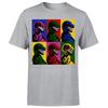 Dinosaur Pop Art Funny Gifts For Adults Classic Tee Top Unisexs TShirtP1OrA