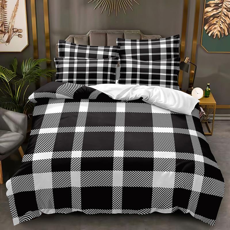 

Модная технология, постельное белье с 3D цифровой печатью, пододеяльники, наволочки 70 * 133Cm two-piece set