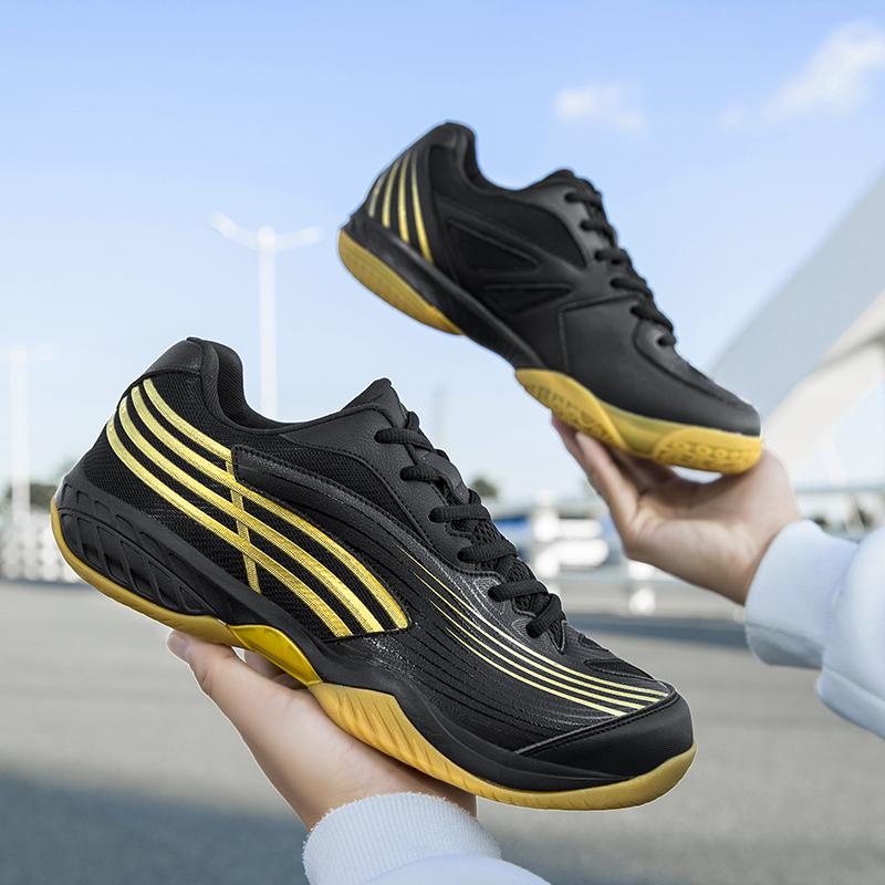 Herren Professionelle Tischtennis Schuhe Paar Badminton Schuhe Wettkampf Tennis Trainings Sneaker Herren Sportschuhe Zapatillas