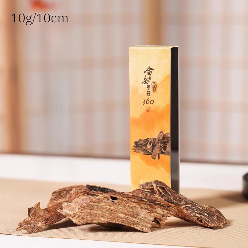 

10cm Portable Natural Incense Stick Ambergris/Osmanthus Flower/Goose Pear/Old Mountain/Purify The Air Calm The Mind Joss Stick Wild Huian Nha Trang