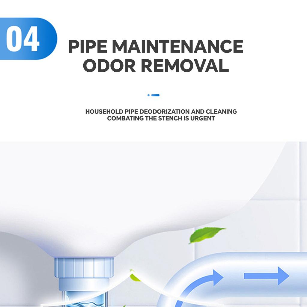 Drains Clog Remover Powerful Unclogging Sink Hair Cleaner For Kitchen, Shower And Drains