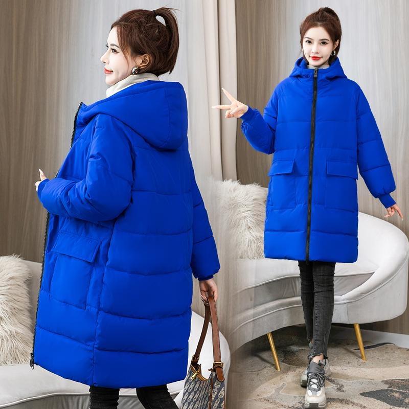 Women's Winter Jacket Hooded Casual Warm Jacket