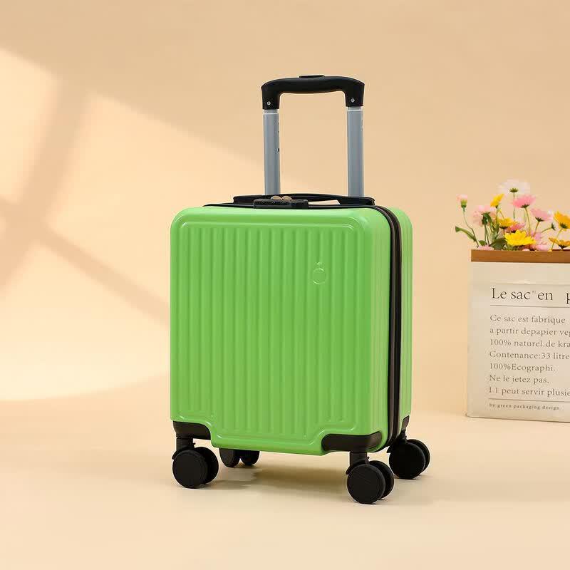 JOURHEY SHI 14-inch Carry-on Spinner Suitcase