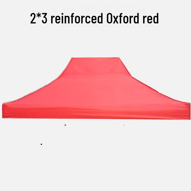 3x3 Faltpavillon mit Regenschutz, Sonnenschutz und verdicktem Dach