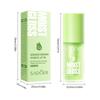 Frucht Lippenöl 4,5g Avocado Nährend Feuchtigkeitsspendend Herbst und Winter Feuchtigkeitsspendender Lippenbalsam