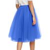 Tutu Skirt  Women Skirt Retro Party Tulle Ballet Rockabilly Petticoat Underskirt Dance Dress Cosplay Mesh Skirt