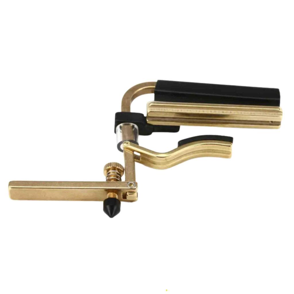 SHUBB Capo for Lap Brass Steel/Resonator/Dobro C-6B [ ]