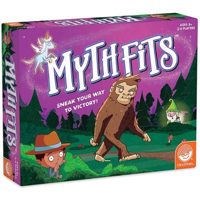 Mythfits Familienspiel