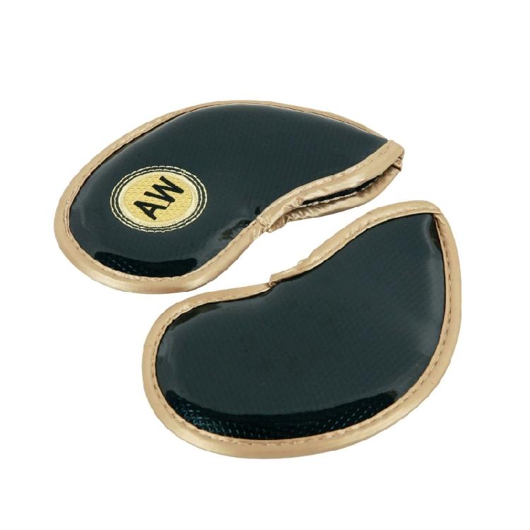 10pcs Golf Iron Head Covers Set Practical PU Leather Durable Headcover