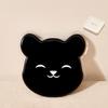 Soft Silicone Bear Shaped Body Lotion Applicator Tool For Foundation And Makeup Application Ideal For Women Skincare