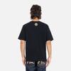 Evisu T-Shirts Men's Crew Neck Moderate Straight Fit 2EAHTM2TS545XXCT
