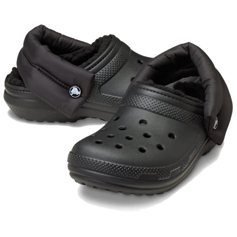 Crocs Classic Clog Simple Comfortable Clogs Unisex Clogs Black 211979-001