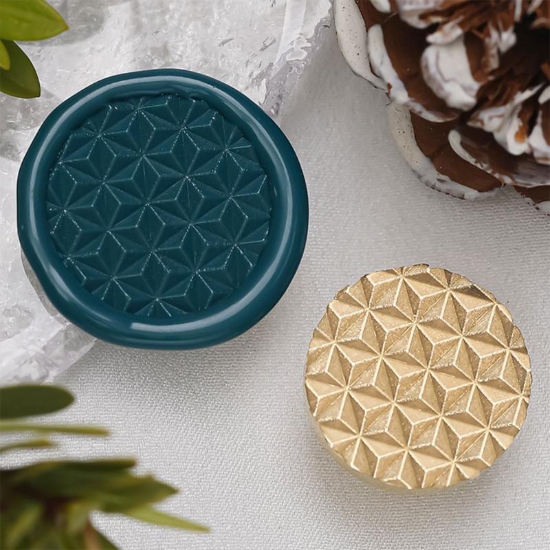 Wax Seal Stamp Head for Valentines Card Wedding Invitation Envelope, Wax Seal Stamp Head