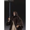 Bandai Spirits S.h.figuarts Star Wars Episode IV Ben Kenobi Klassische Version. 