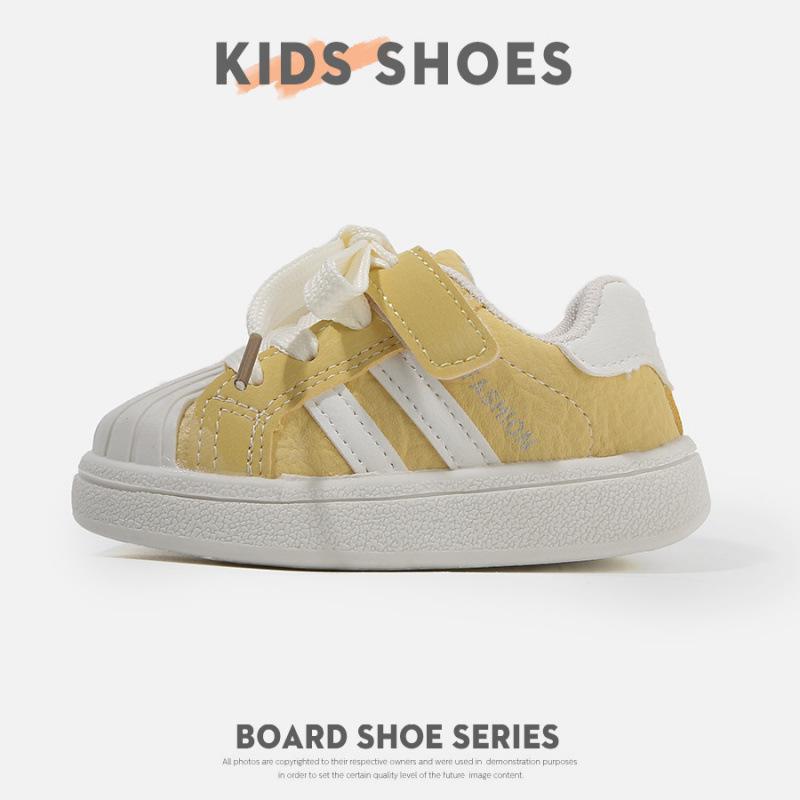 2026 Kids' Spring/Autumn Mesh Breathable Sports Shoes - Unisex White Forrest Gump Style with Soft Sole Casual Design.