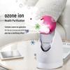 Kingdom Nano Ionic Facial Steamer CN plug (adapter included)