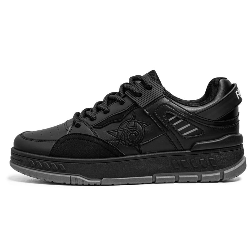 Fashion Designer Skateboard Shoes Men Streetwear Hip Hop Sneakers Men Luxury Platform Skateboard Trendy Personalized Youth Shoes