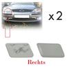 2 TK FORDile MONDEO MK3 2000-2007 Esikaitseraua Esitulede Pesuri Korgi Kate 1S7113L018AE Tarvikud